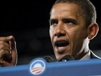 Obama Lectures Troops On Community Investment