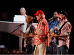 Beach Boys Reunite For 50th Anniversary