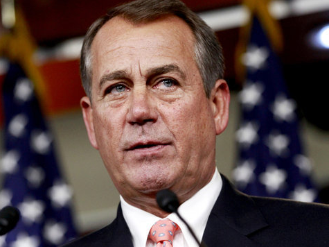 Boehner Smacks Down DNC Talking Point As 'Nonsense'