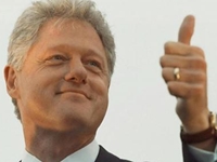 President Clinton Calls For End To Defense Of Marriage Act