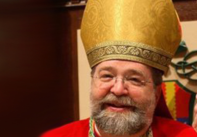 Catholic Bishop: Obama On 'Similar Path' To Hitler And Stalin