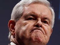 Newt Doubles Down On Calling Romney A Liar