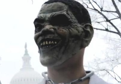 Epic Zombie 'Obamacare' Horror Video Featuring Murdered Herman Cain