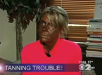 Bizarre: Woman Arrested For Exposing Daughter To Tanning Salon