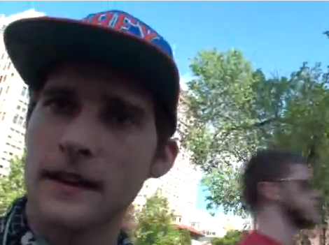 Former Soviet Citizen Converts Occupier To Be Pro-Israel