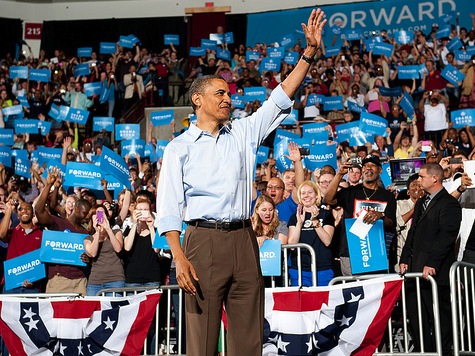 Obama's Full Speech At 'Ready To Go' Rally