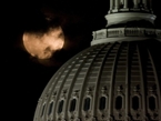 Super Moon Above Washington