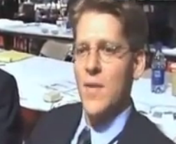 Flashback: As Time Mag Reporter, Jay Carney Jokes About Being White