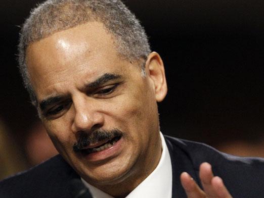 Priebus: Holder, DOJ 'Not Being Straight With American People'