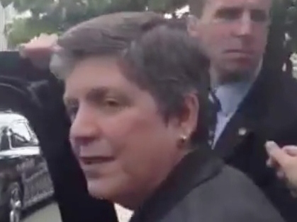 Napolitano Dodges Gay Marriage Question; 'President's Actions Speak For Themselves'