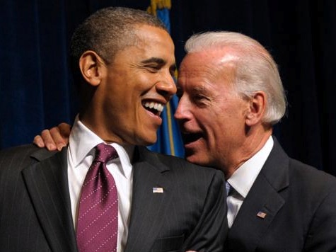 Obama: Biden 'Probably Got Out A Little Bit Over His Skis'