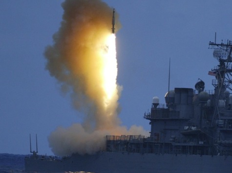 US Downs Test Missile With New Interceptor