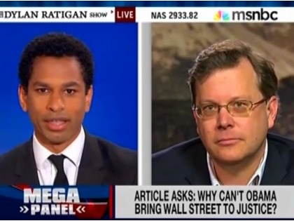 MSNBC's Open Season On Conservatives: Schweizer Attacked By Toure, Ball