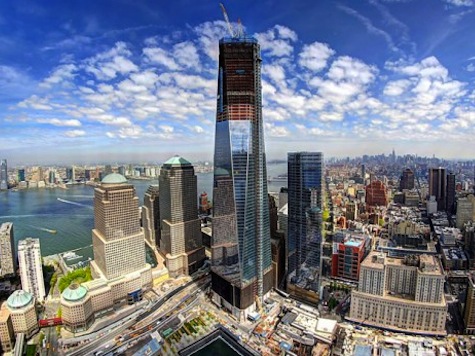 WTC May Not Be Tallest US Building