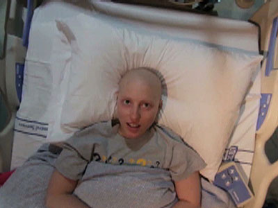 Young Cancer Patients' Video a Big Hit
