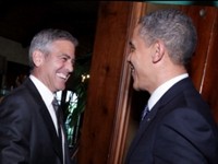 Clooney's Obama Bash Details Leaked to E!