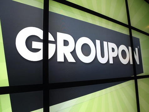 Investors Grab Groupon Stock