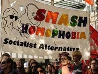 Gay Protesters Call On Australian PM To Follow Obama's Lead