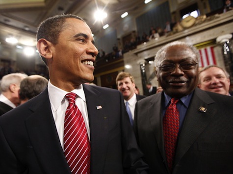 Rep. Clyburn: I've 'Evolved' 'Like President Obama' Past 'Indoctrination' On Gay Marriage