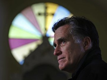 Romney Far Ahead Among Evangelicals