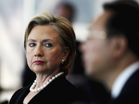 Hillary: 'Government Cannot And Should Not Control Any Individual's Life'