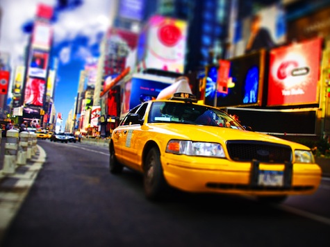 NYC To Use Cab Drivers To Curb Sex Trafficking