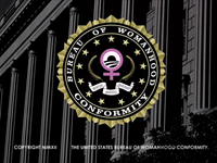 Group Makes New Ad Against Obama: 'Bureau Of Womanhood Conformity'