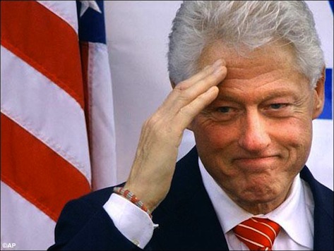 Bill Clinton 'Feels Sympathy' For Romney
