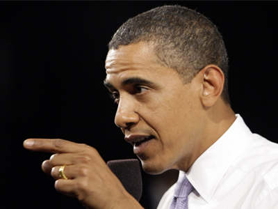 Obama Tells Congress To Pass His 'Small Business Tax Break'
