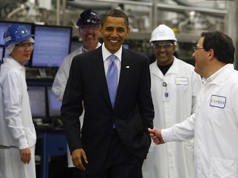 WH Slammed On Bain Ad: Didn't Obama Defend Solyndra Investments With 'Risk'?