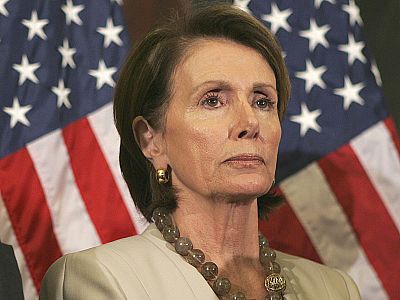 Pelosi: 'Our Agenda On Women' 'Strong'