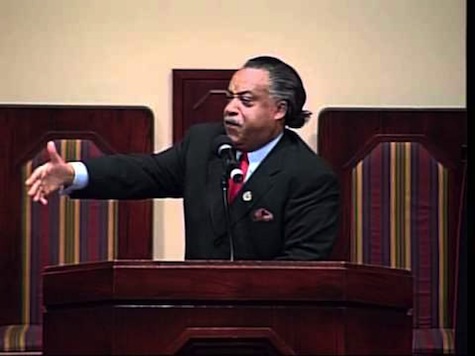 Sharpton Slams African-American Pastors As 'Hypocrites' For Dumping Obama