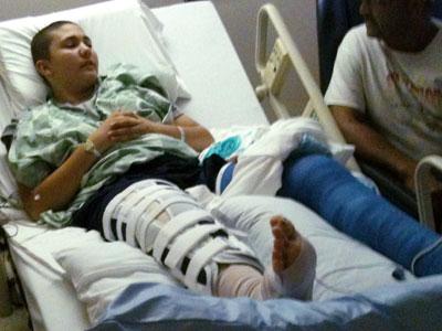 Video Surfaces Of Alleged Abuse At Kansas School