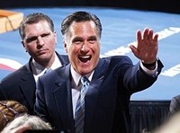 Romney: 'Day One'