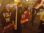 'Eat The Rich!' – Anti-NATO Protesters March Through The Chicago Night