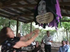 So. Carolina AFL-CIO Pres Batters PiÃ±ata Of Gov Nikki Haley