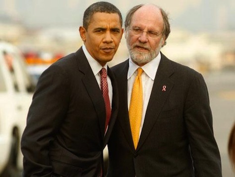 New Report: Corzine Lobbied Heavily In DC For Less Regulation
