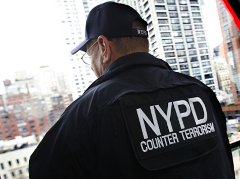 NJ Official: NYPD Muslim Surveillance Legal