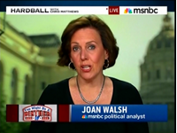 Joan Walsh: 'I Didn't Think It Was Possible To Get Any Lower Than Andrew Breitbart'