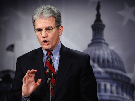 Coburn: 'We Are Going To See Another [Credit] Downgrade'