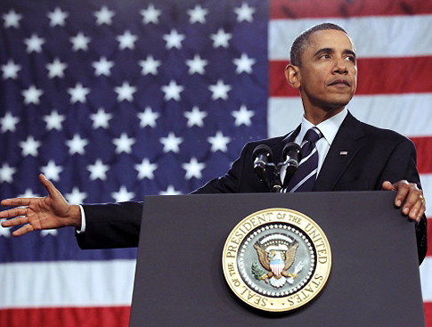 Obama: GOP Left 'Wild Debts' That I Had To Clean Up