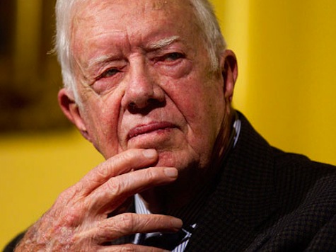 Jimmy Carter Endorses Egypt's Election Results