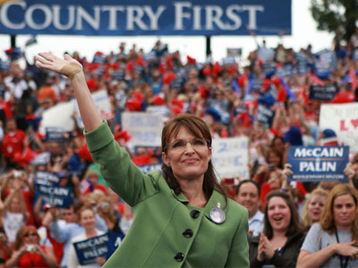 MSNBC Host: Maybe Palin 'Wasn't A Bad Choice' By McCain