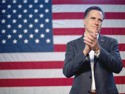 Romney Reaches Delegate Count For Nomination