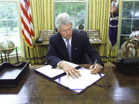 President Clinton's Defense Against Marriage Act Ruled Unconstitutional
