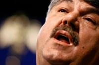 Trumka Insists Unions Strong After WI Loss