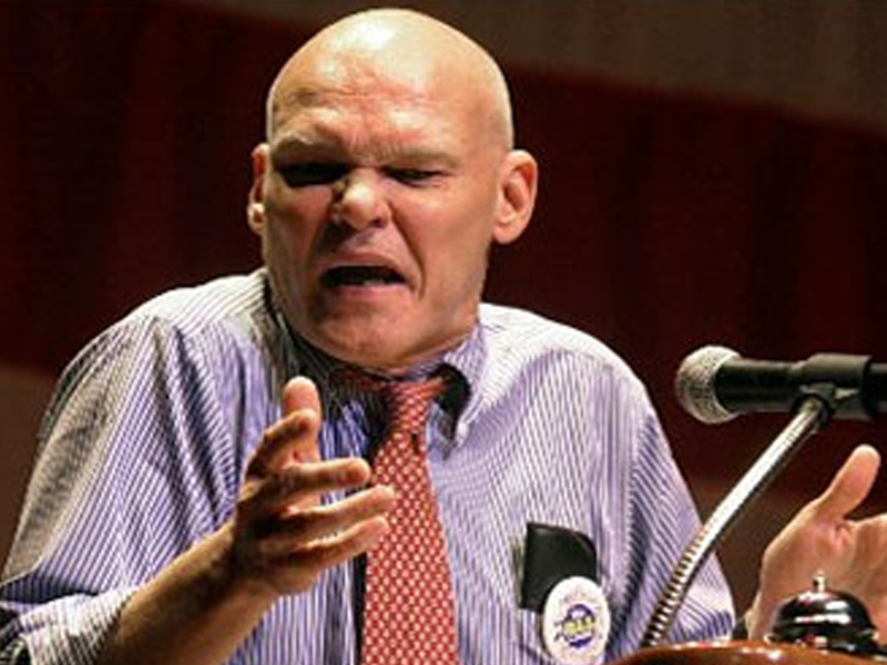 Carville: 'Wake Up' Democrats You Could Lose