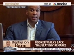 Morning Joe Slams Obama Campaign Forcing Cory Booker to Make 'Hostage Video'