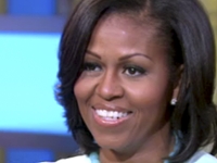 FLOTUS: 'Not Interested In Politics, Never Have Been'