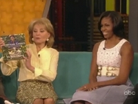 Walters To FLOTUS: Will 'Racism' Be Part Of Campaign?